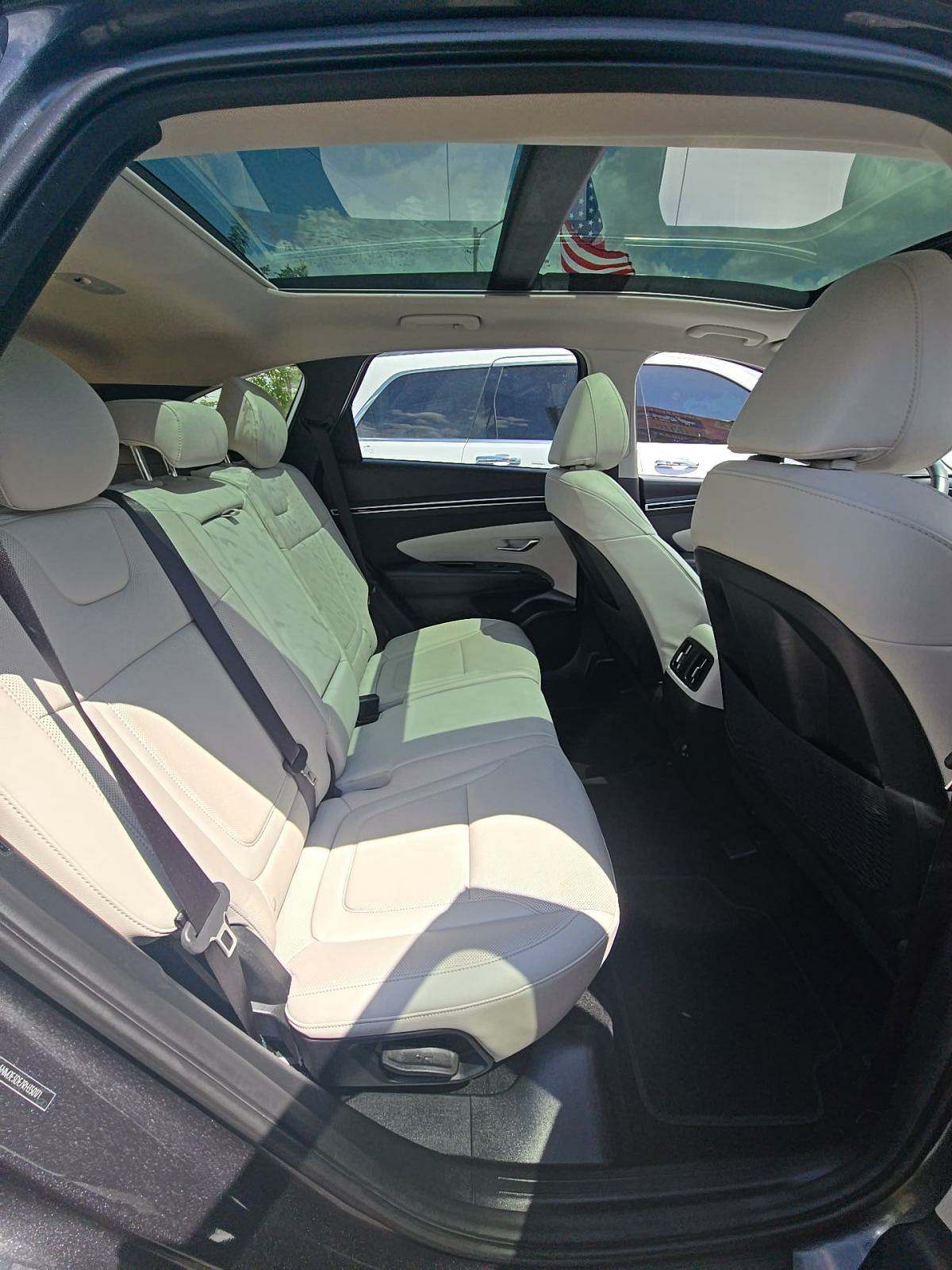 2024 Hyundai Tucson Limited FWD