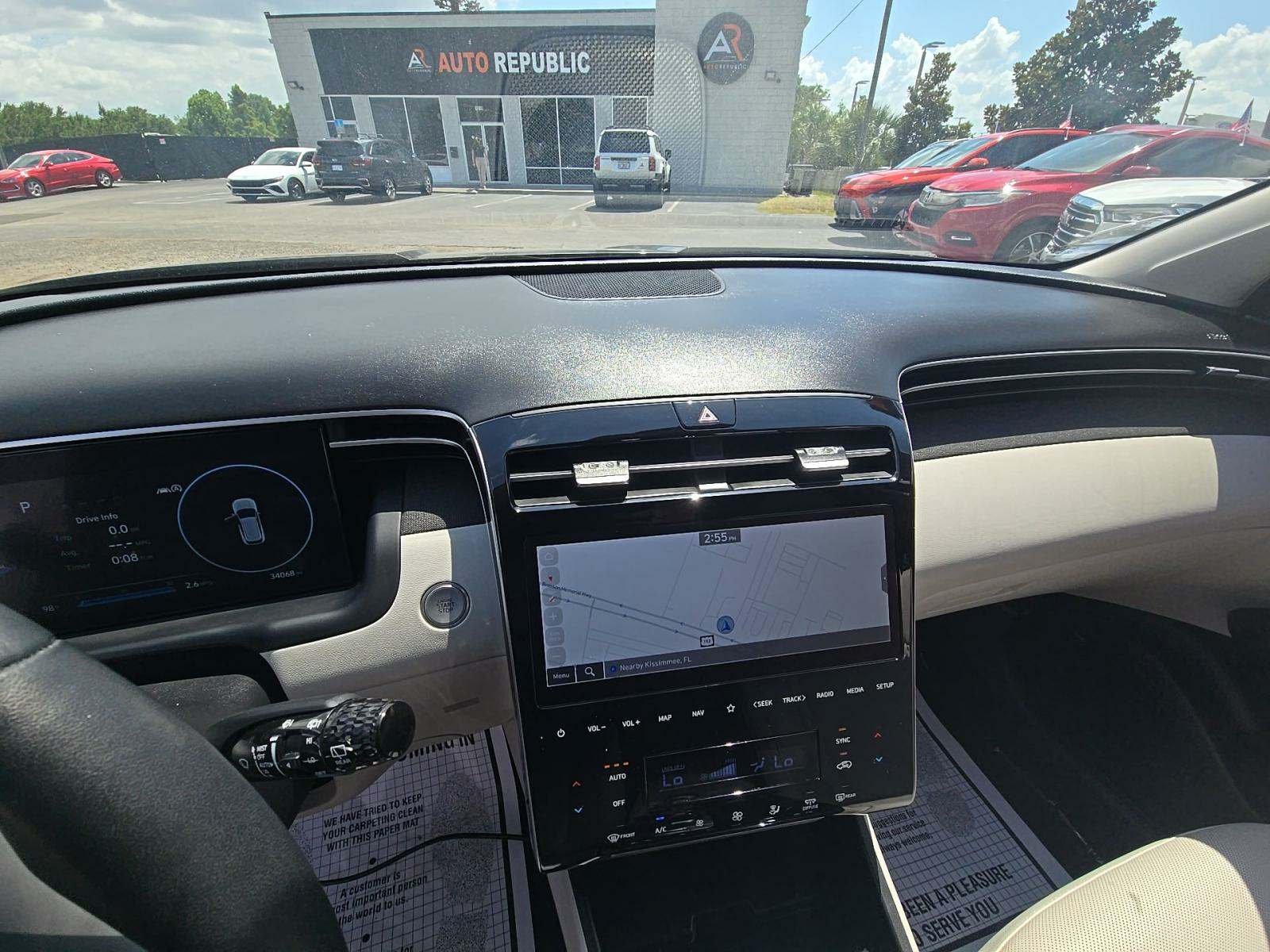 2024 Hyundai Tucson Limited FWD