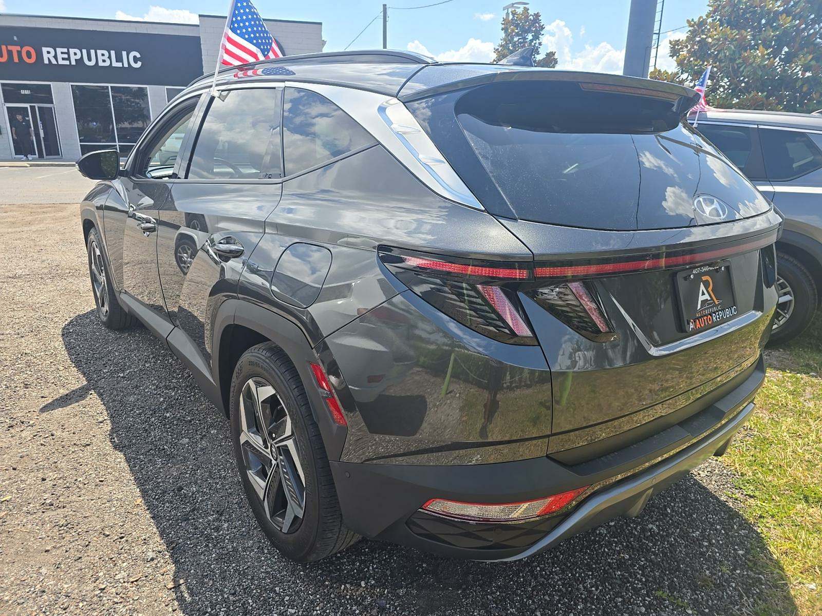 2024 Hyundai Tucson Limited FWD