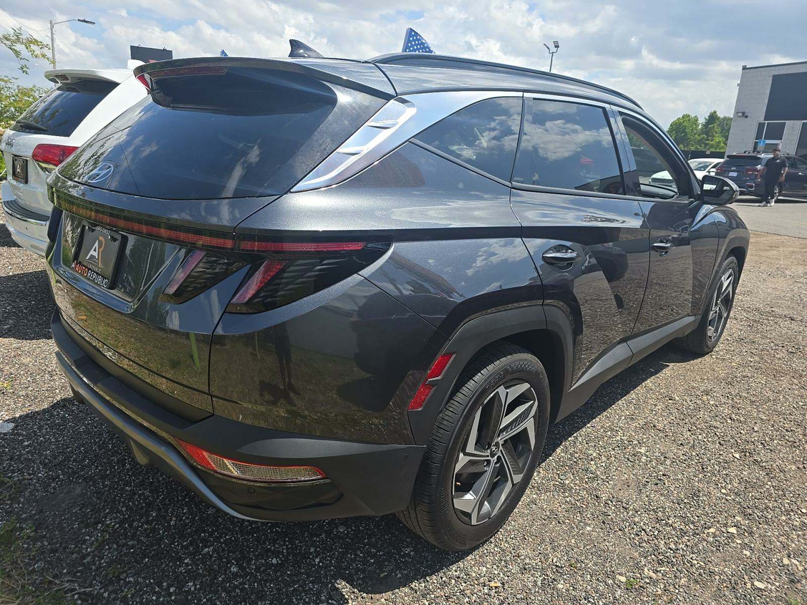 2024 Hyundai Tucson Limited FWD