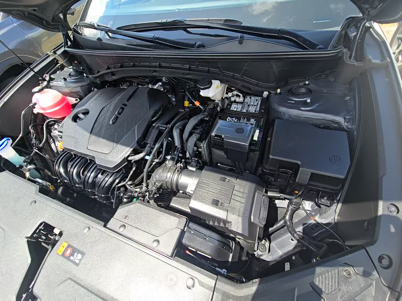 2024 Hyundai Tucson Limited FWD