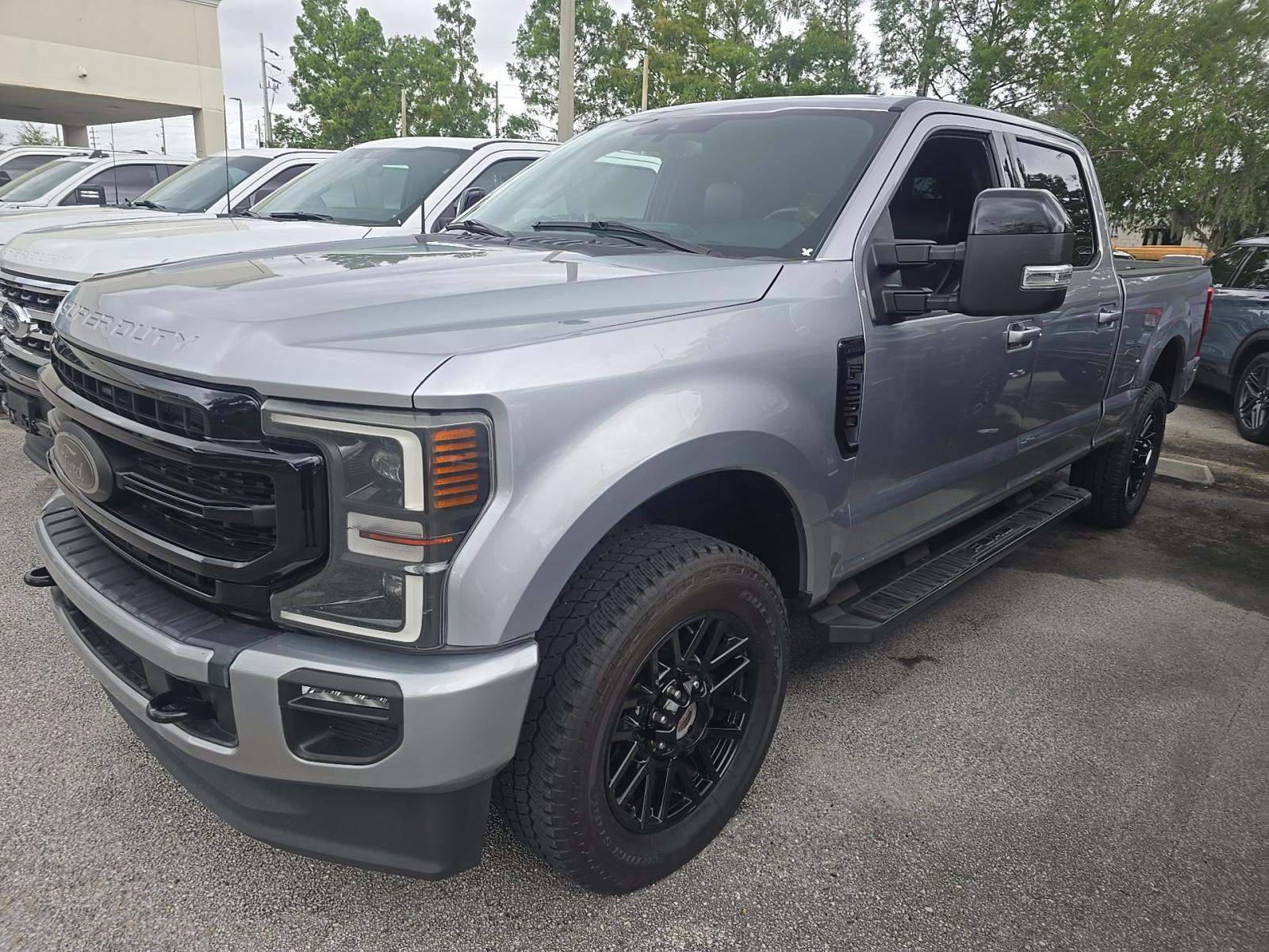 FORD F-250 - 1