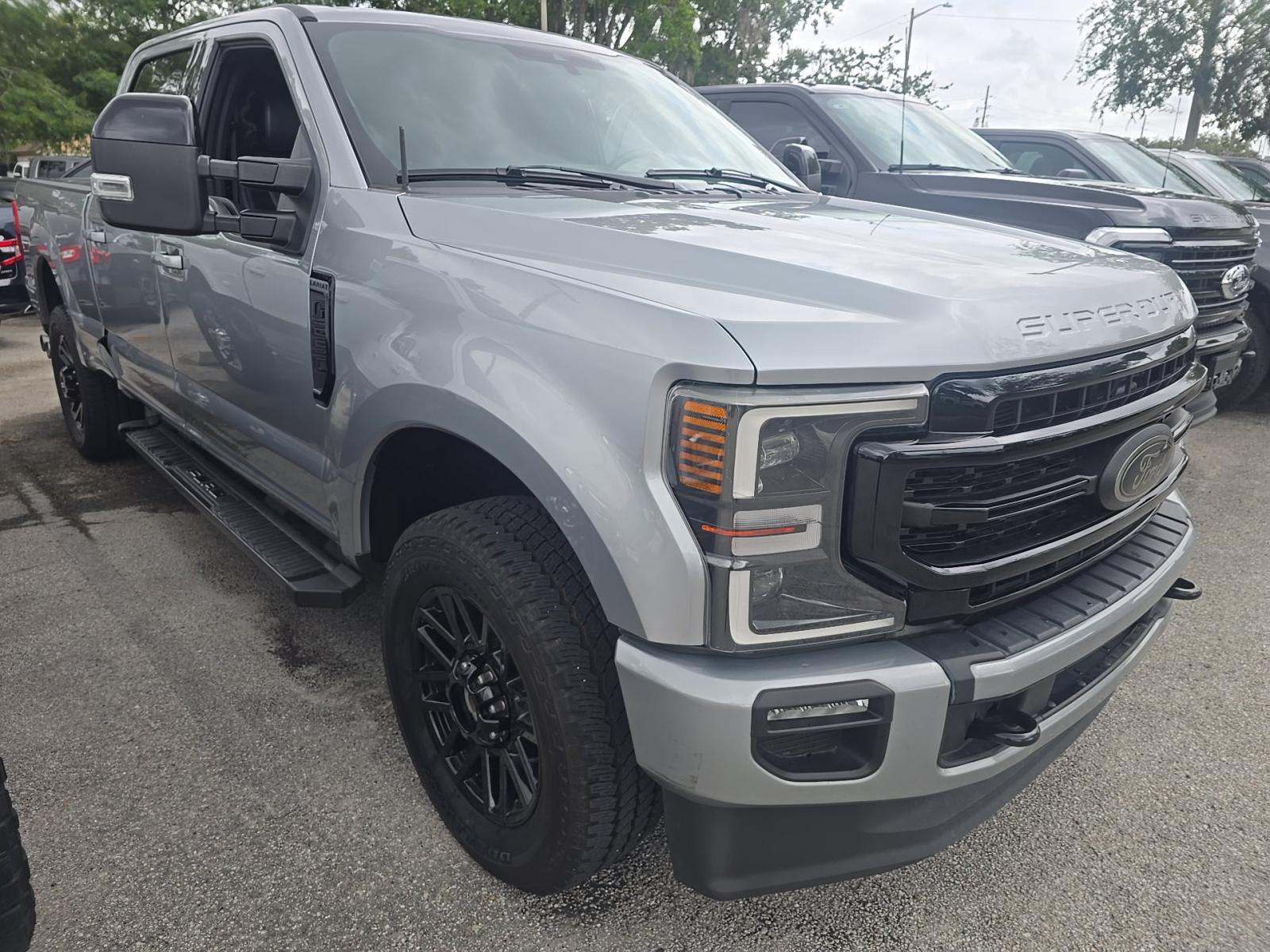 FORD F-250 - 4