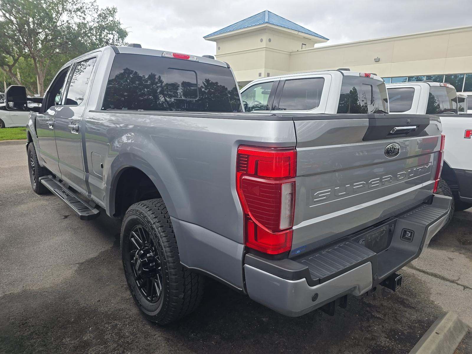 FORD F-250 - 2