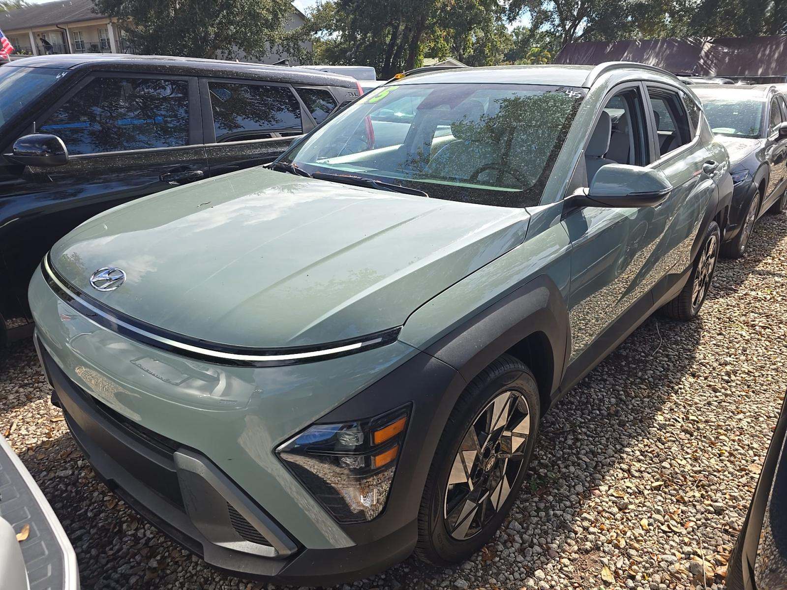2025 Hyundai Kona SEL FWD