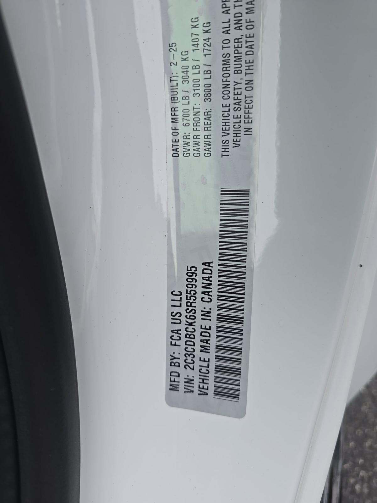 DODGE CHALLENGER - 5