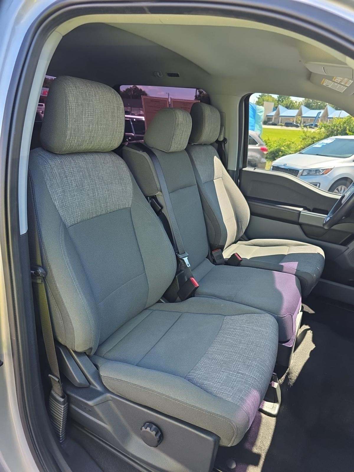 2023 Ford F-150 XLT RWD