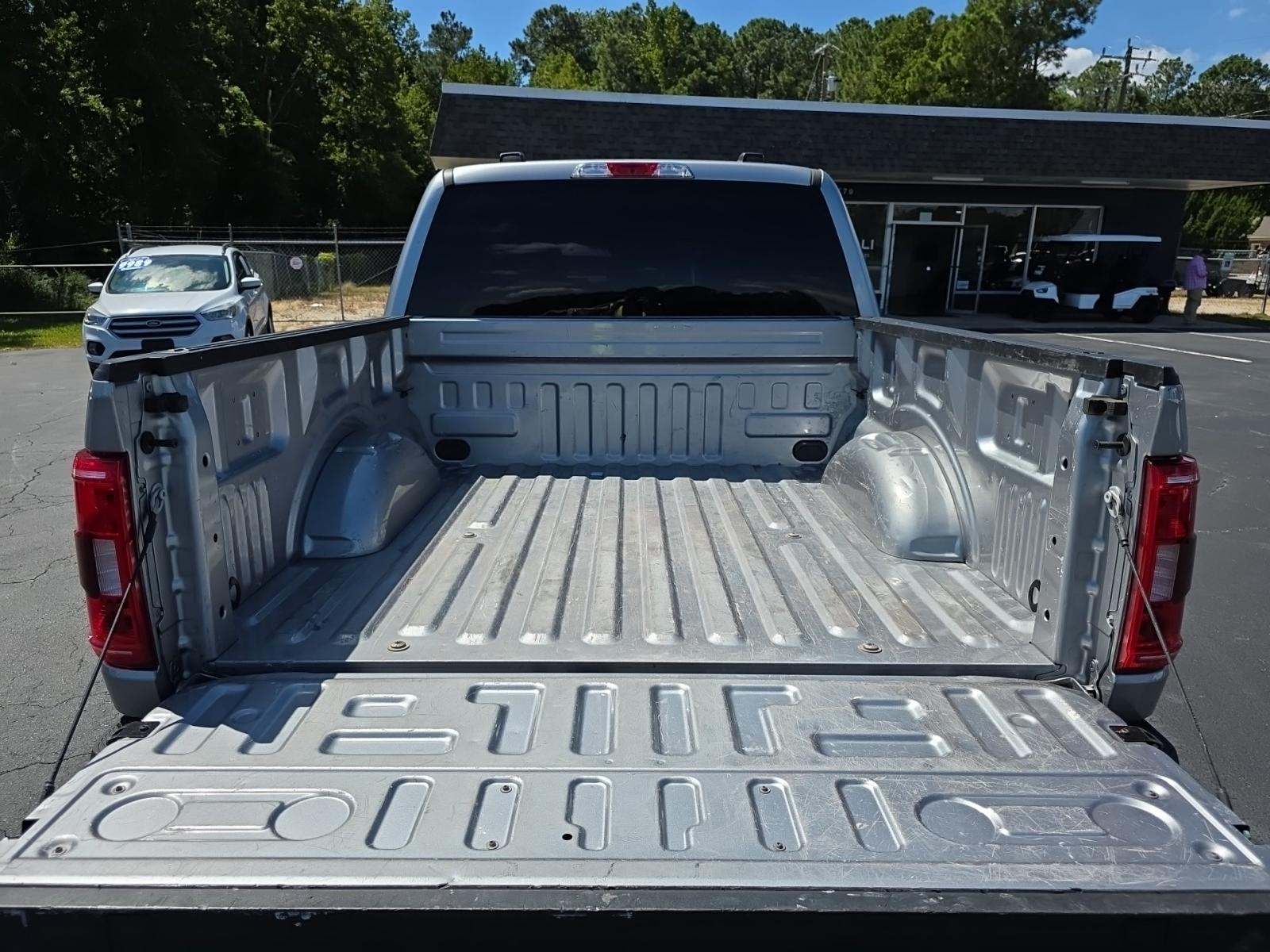 2023 Ford F-150 XLT RWD