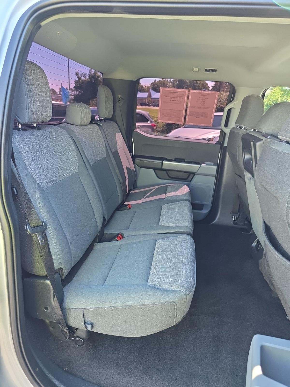 2023 Ford F-150 XLT RWD