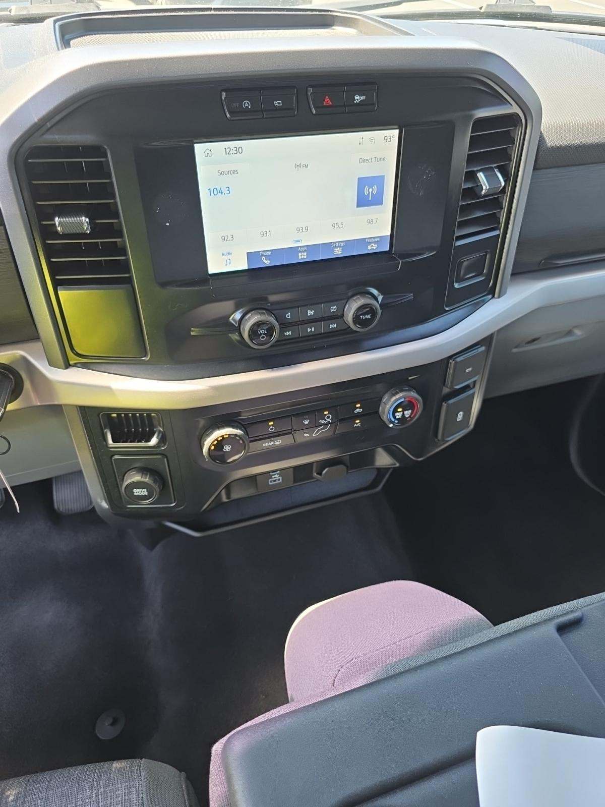 2023 Ford F-150 XLT RWD