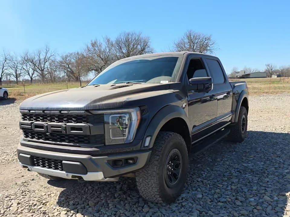 2023 Ford F-150 Raptor AWD