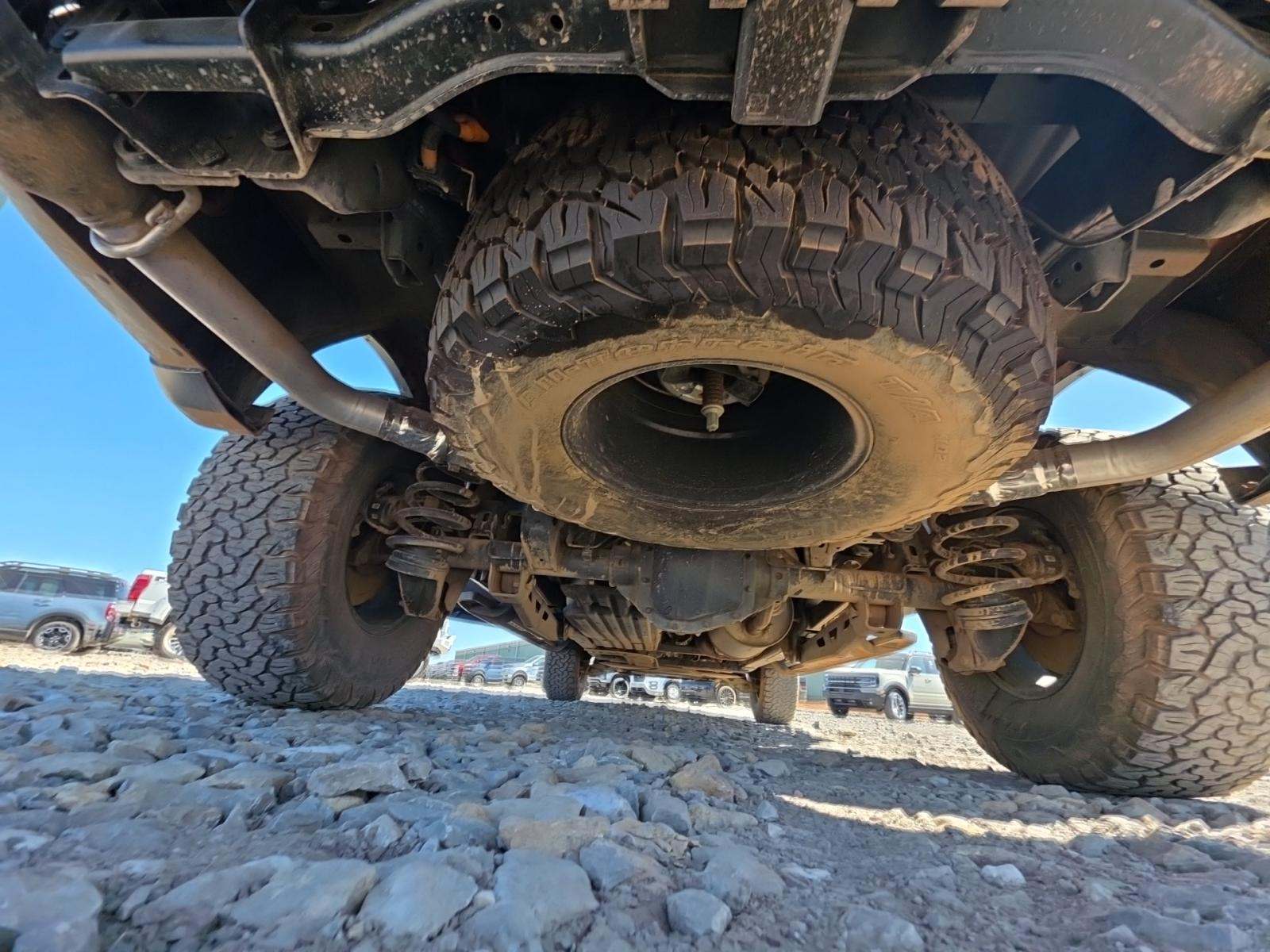 2023 Ford F-150 Raptor AWD