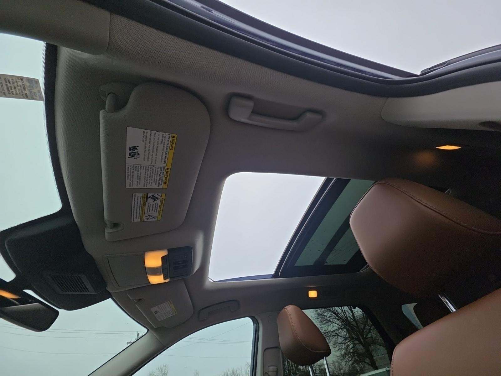 2024 Nissan Pathfinder Platinum FWD