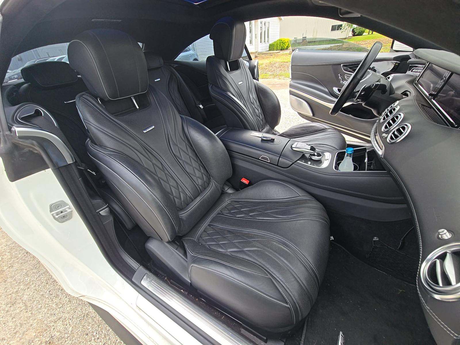 2015 Mercedes-Benz S-Class S 63 AMG AWD