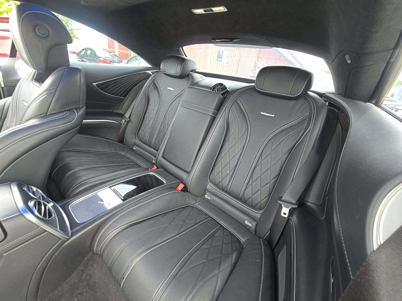 2015 Mercedes-Benz S-Class S 63 AMG AWD