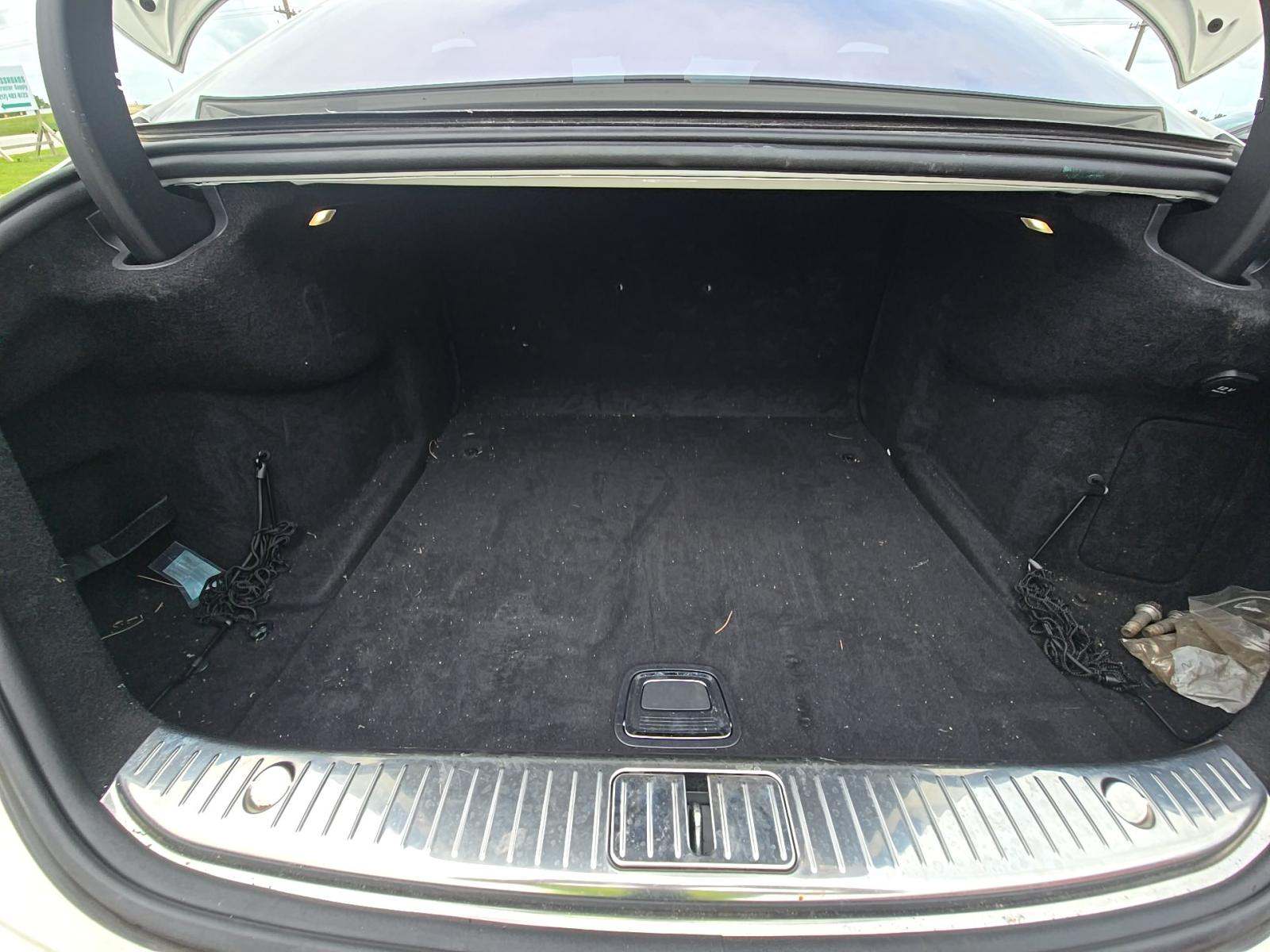 2015 Mercedes-Benz S-Class S 63 AMG AWD