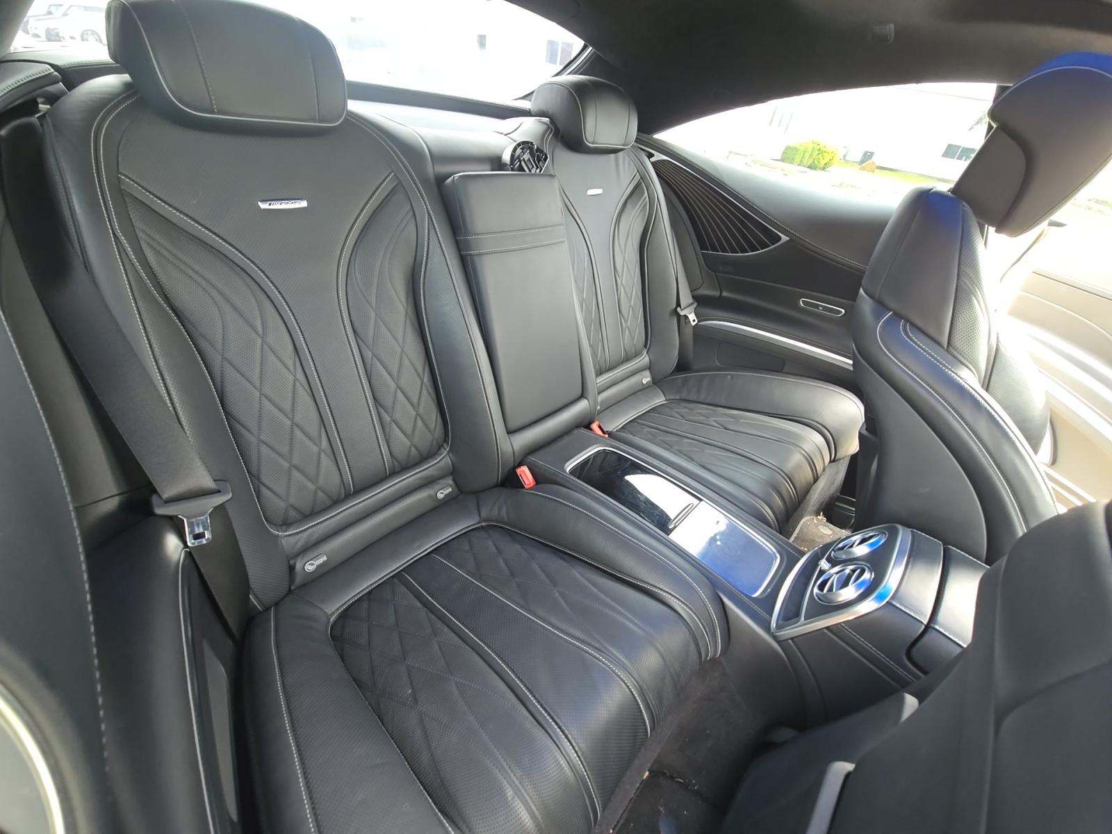 2015 Mercedes-Benz S-Class S 63 AMG AWD