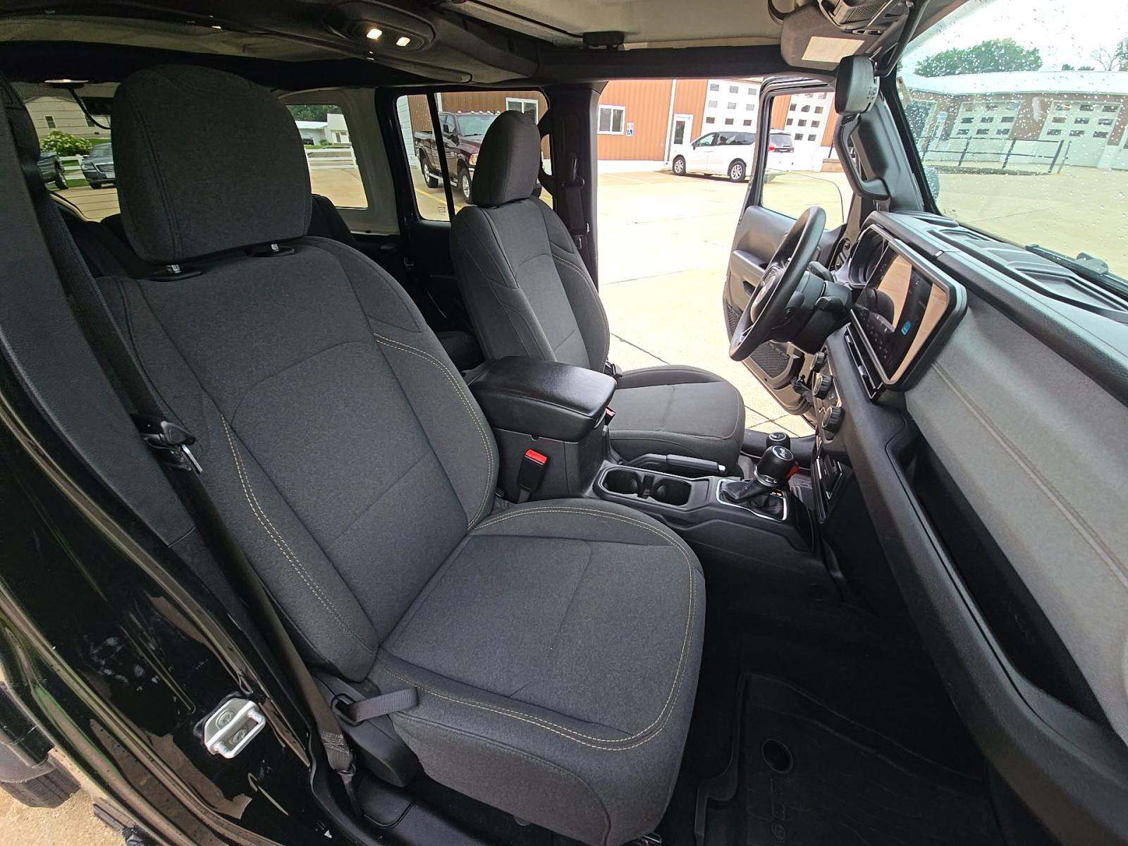 2024 Jeep Wrangler Sport AWD