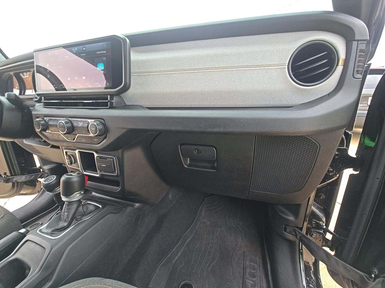 2024 Jeep Wrangler Sport AWD