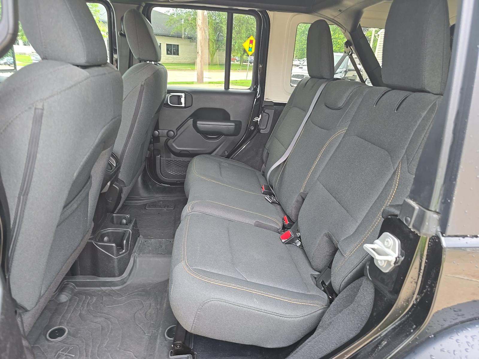 2024 Jeep Wrangler Sport AWD