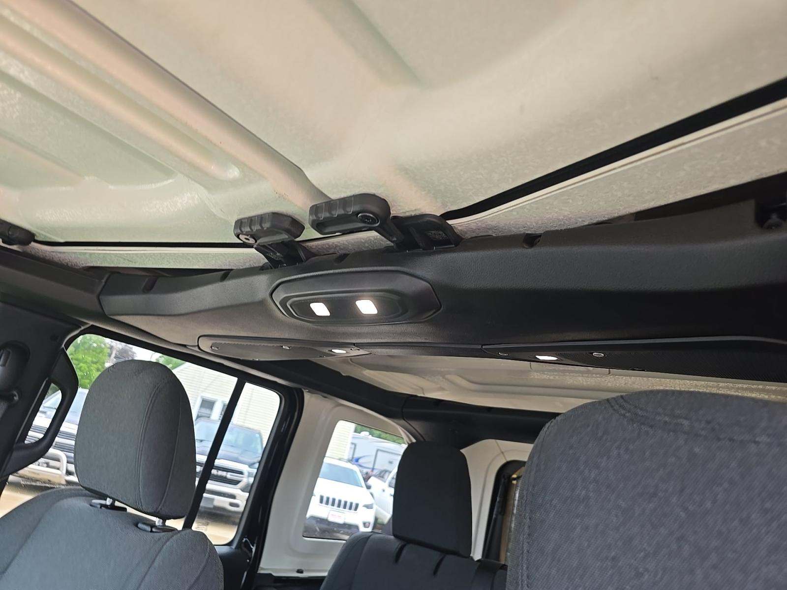 2024 Jeep Wrangler Sport AWD