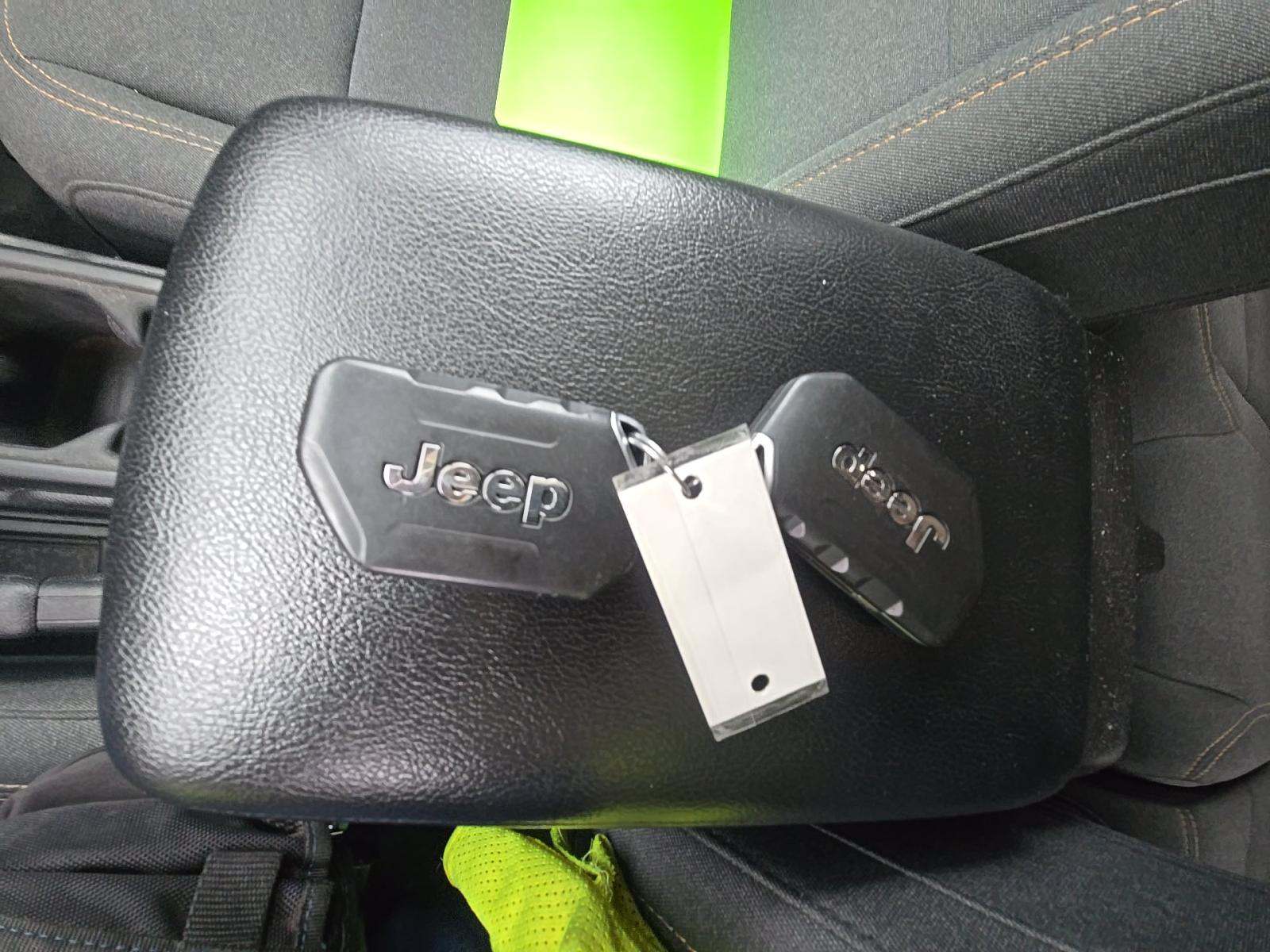 2024 Jeep Wrangler Sport AWD