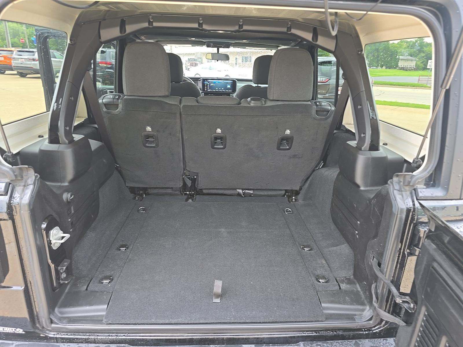 2024 Jeep Wrangler Sport AWD