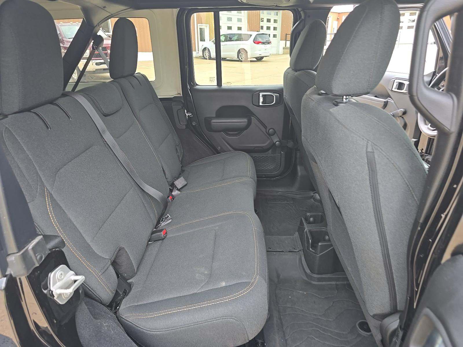 2024 Jeep Wrangler Sport AWD