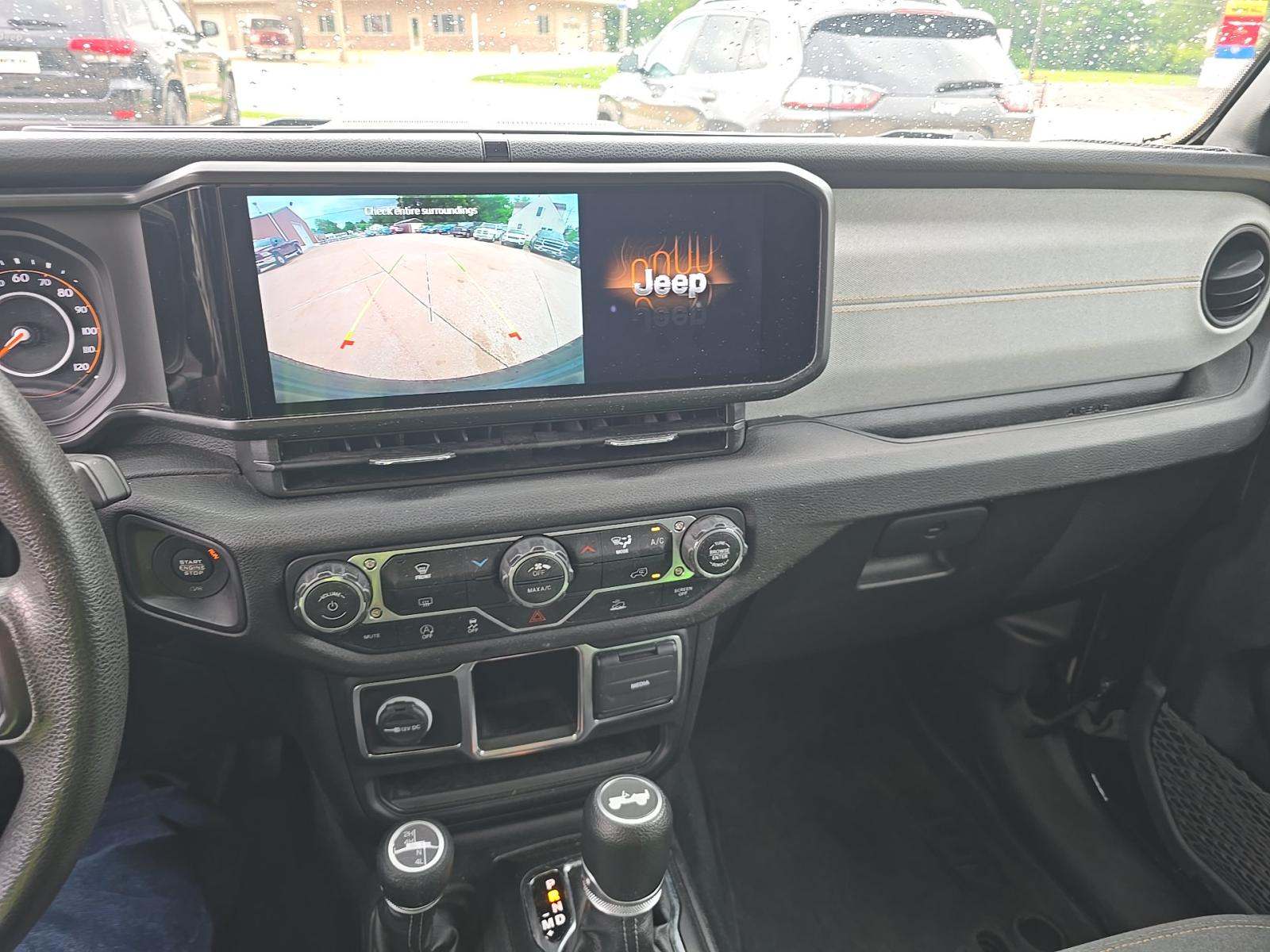 2024 Jeep Wrangler Sport AWD