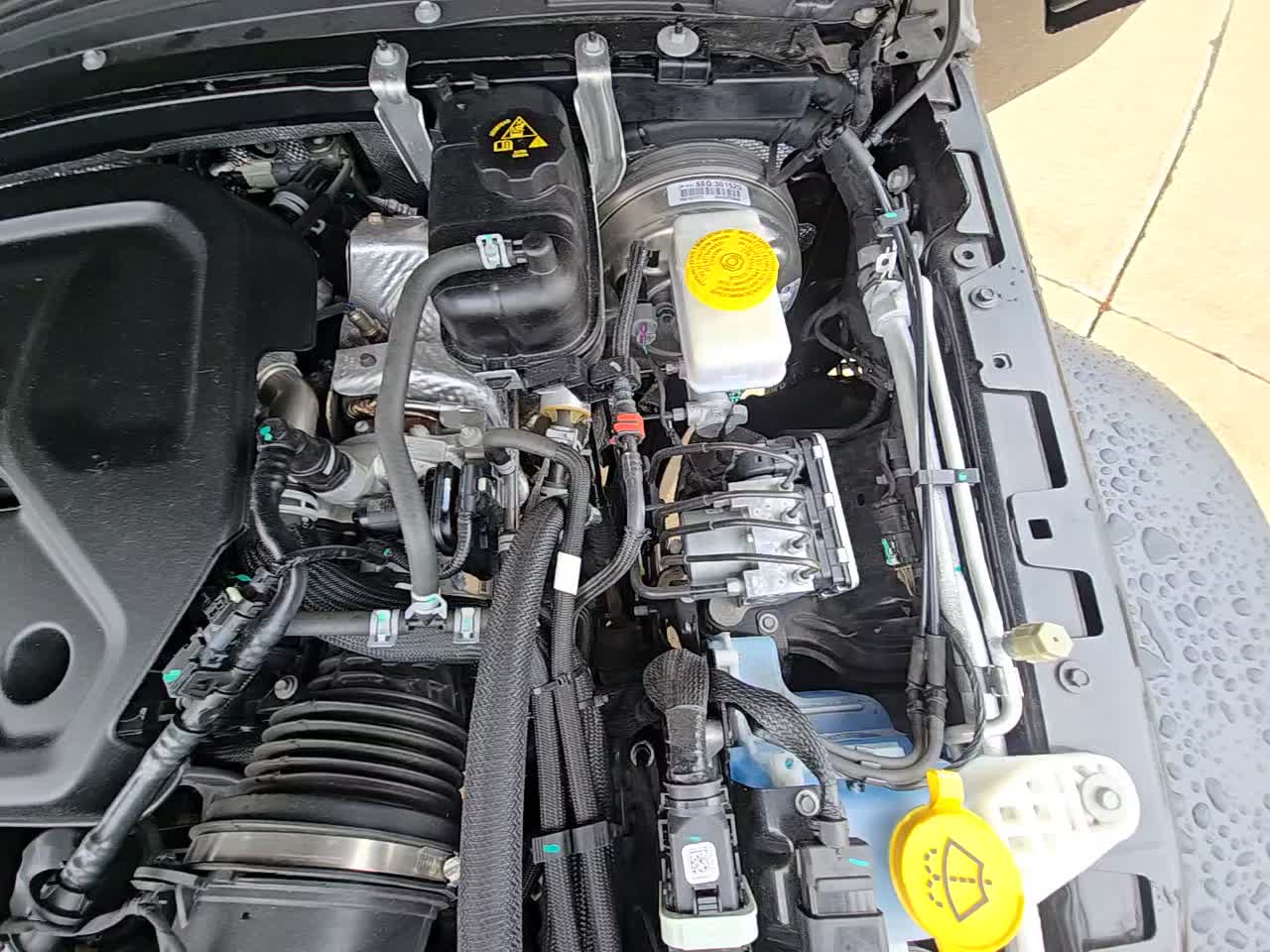 2024 Jeep Wrangler Sport AWD