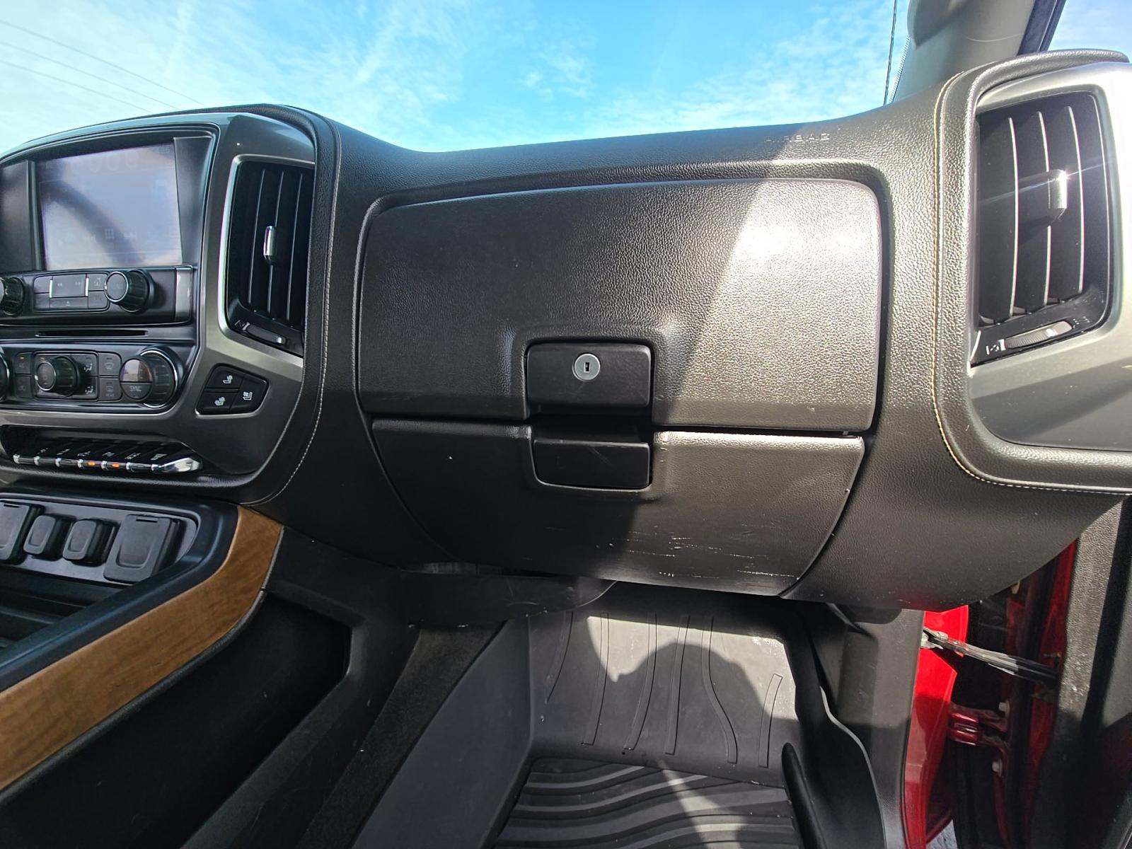 2018 Chevrolet Silverado 2500HD LTZ AWD