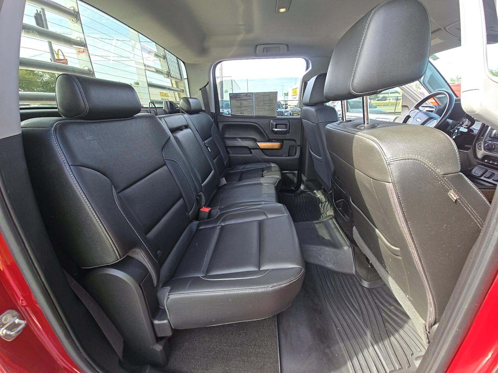 2018 Chevrolet Silverado 2500HD LTZ AWD