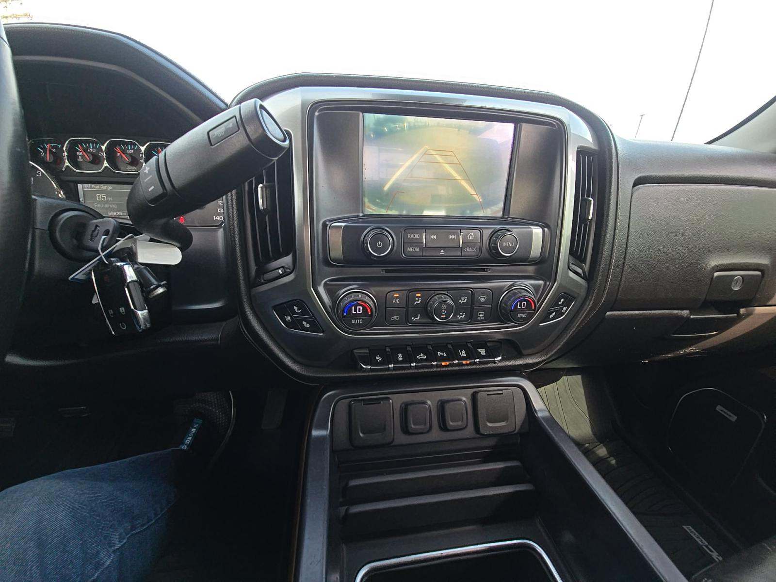 2018 Chevrolet Silverado 2500HD LTZ AWD
