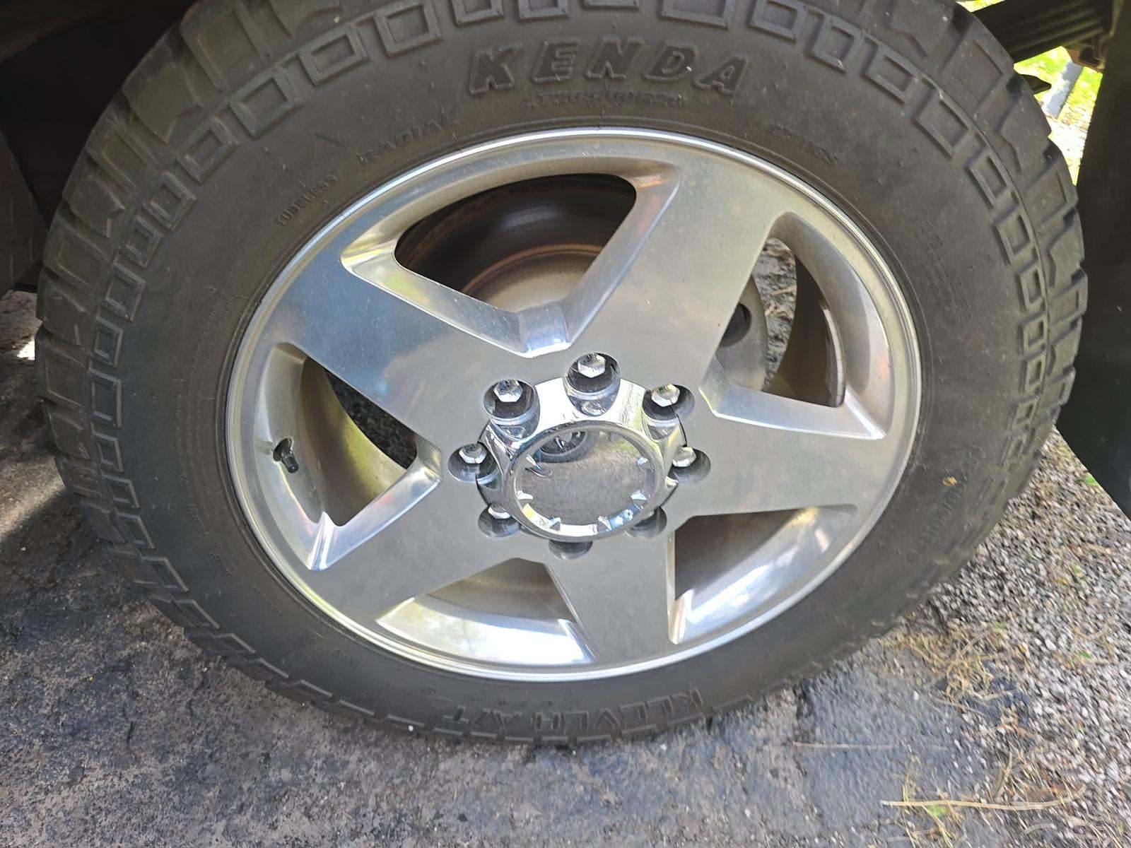 2018 Chevrolet Silverado 2500HD LTZ AWD
