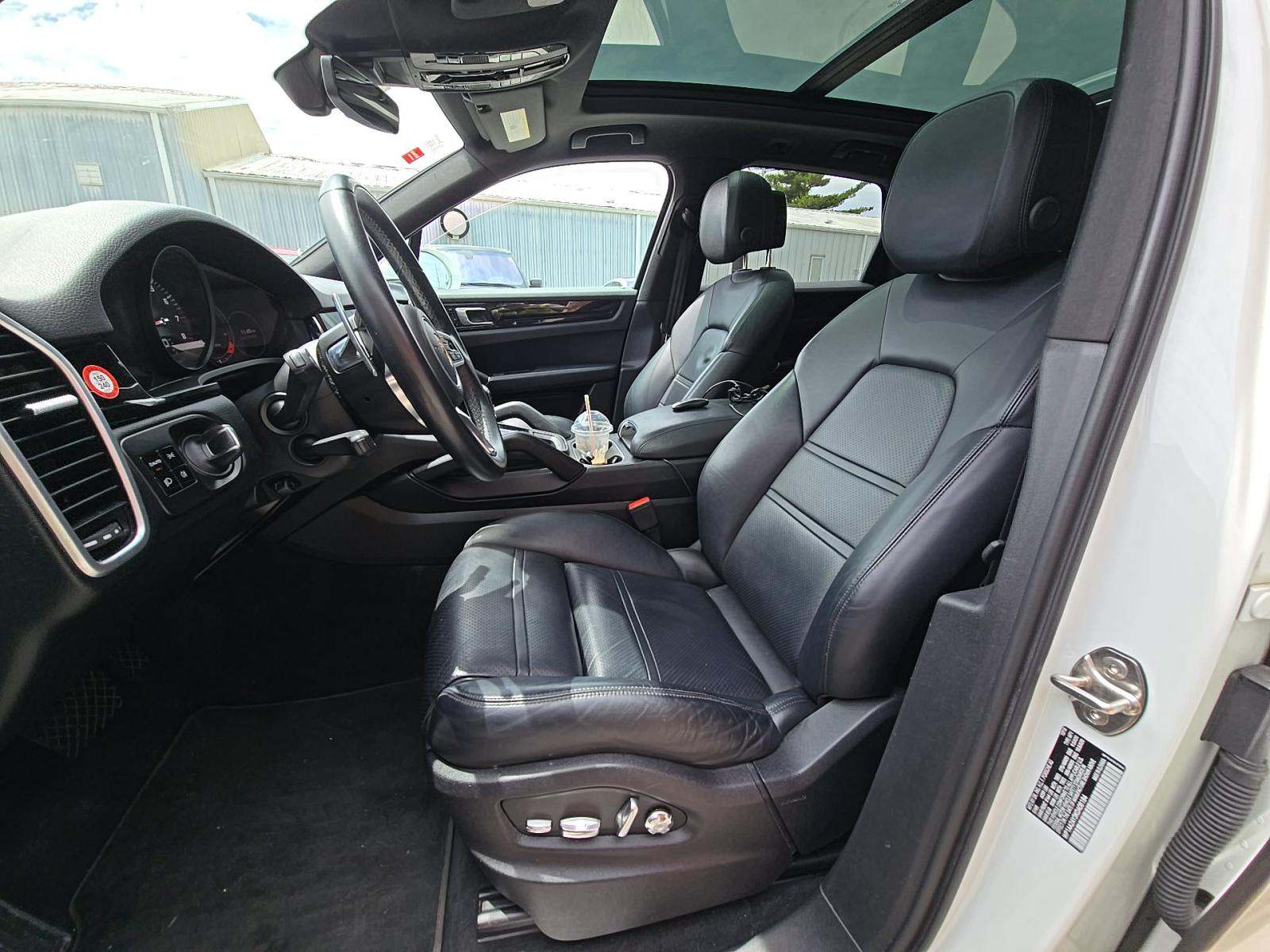 2019 Porsche Cayenne Base AWD