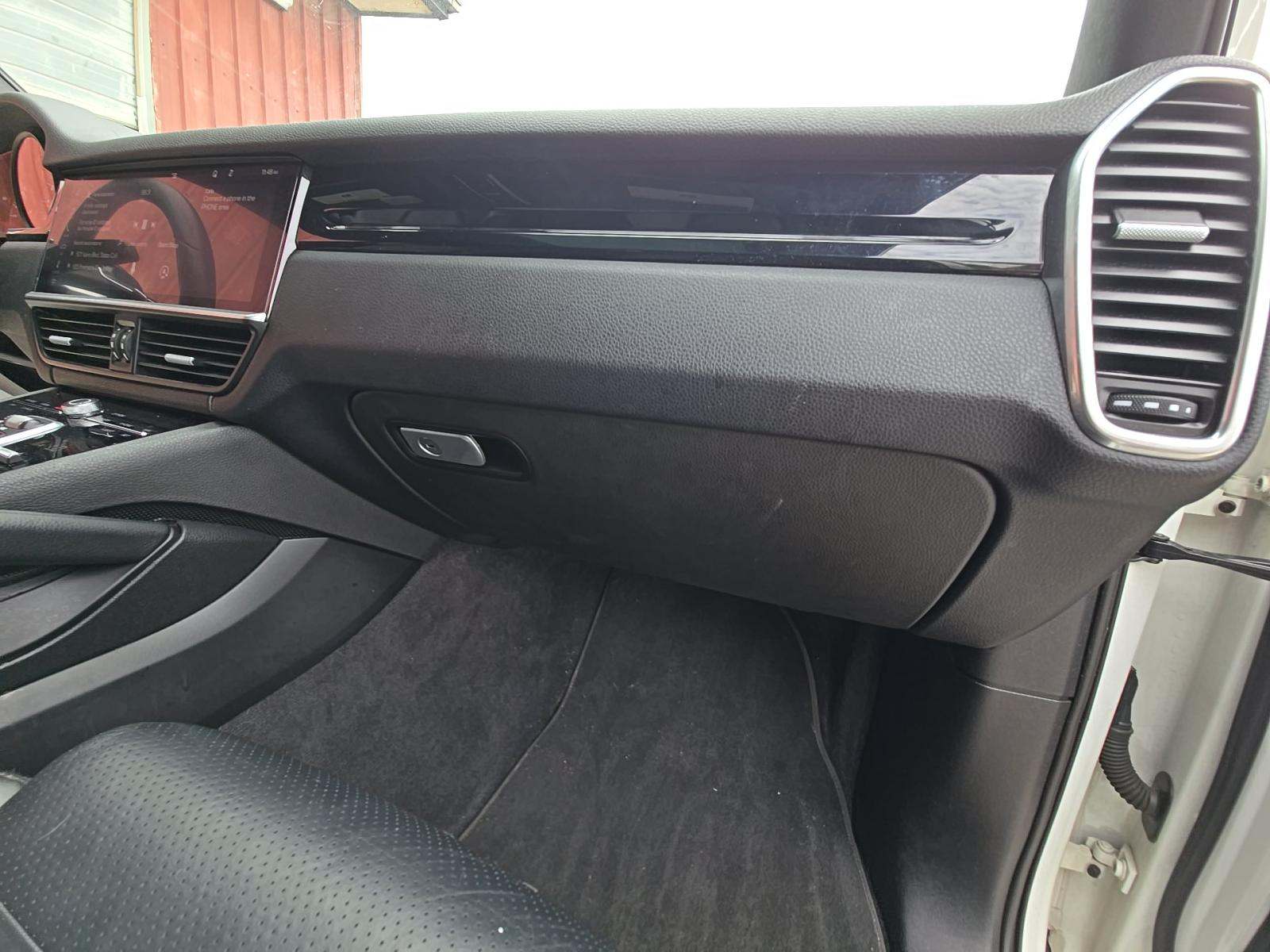 2019 Porsche Cayenne Base AWD