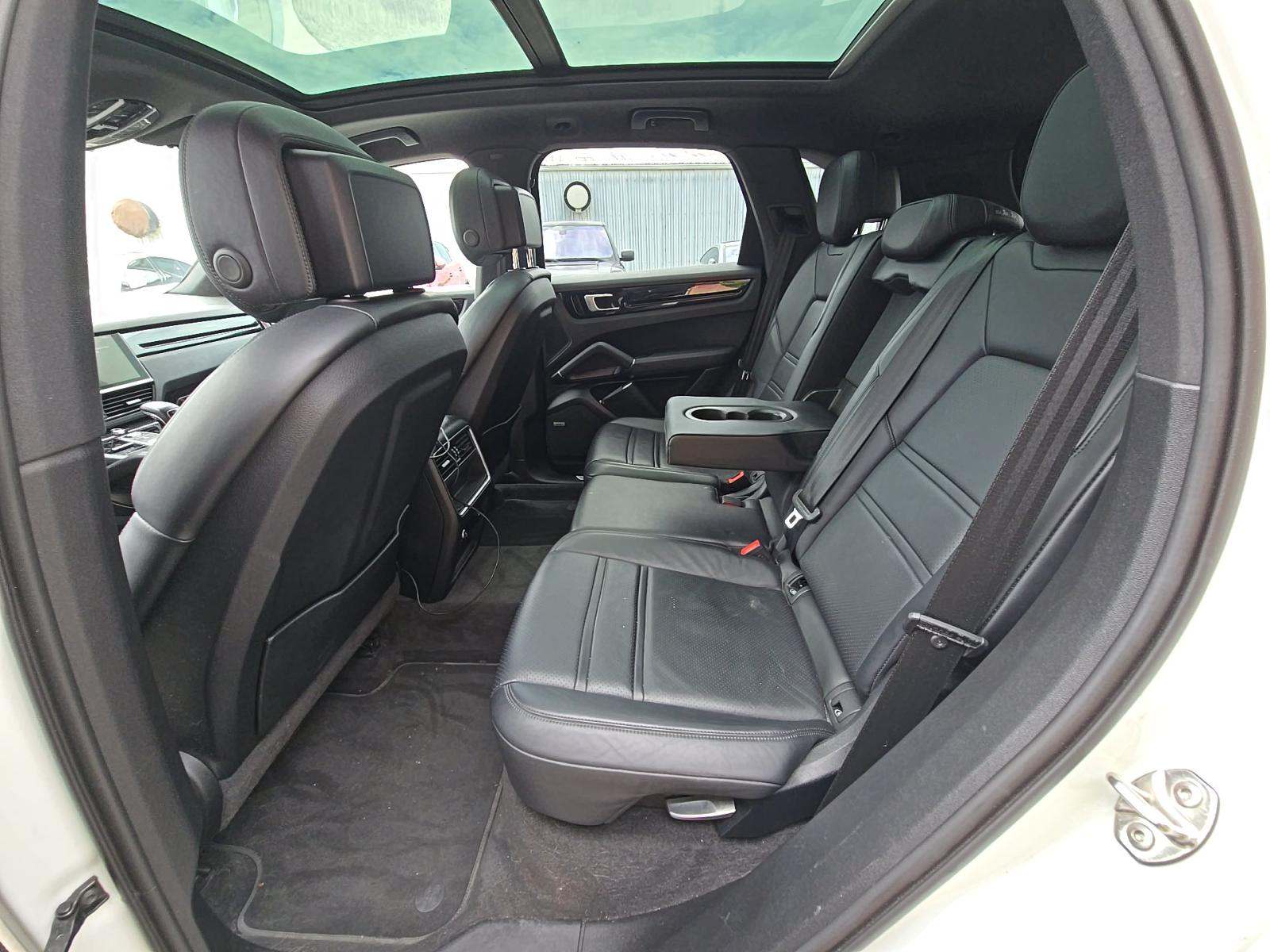 2019 Porsche Cayenne Base AWD