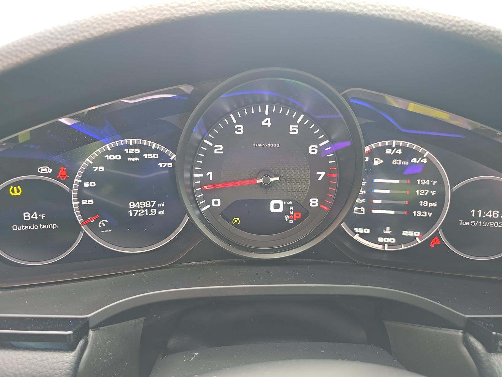 2019 Porsche Cayenne Base AWD