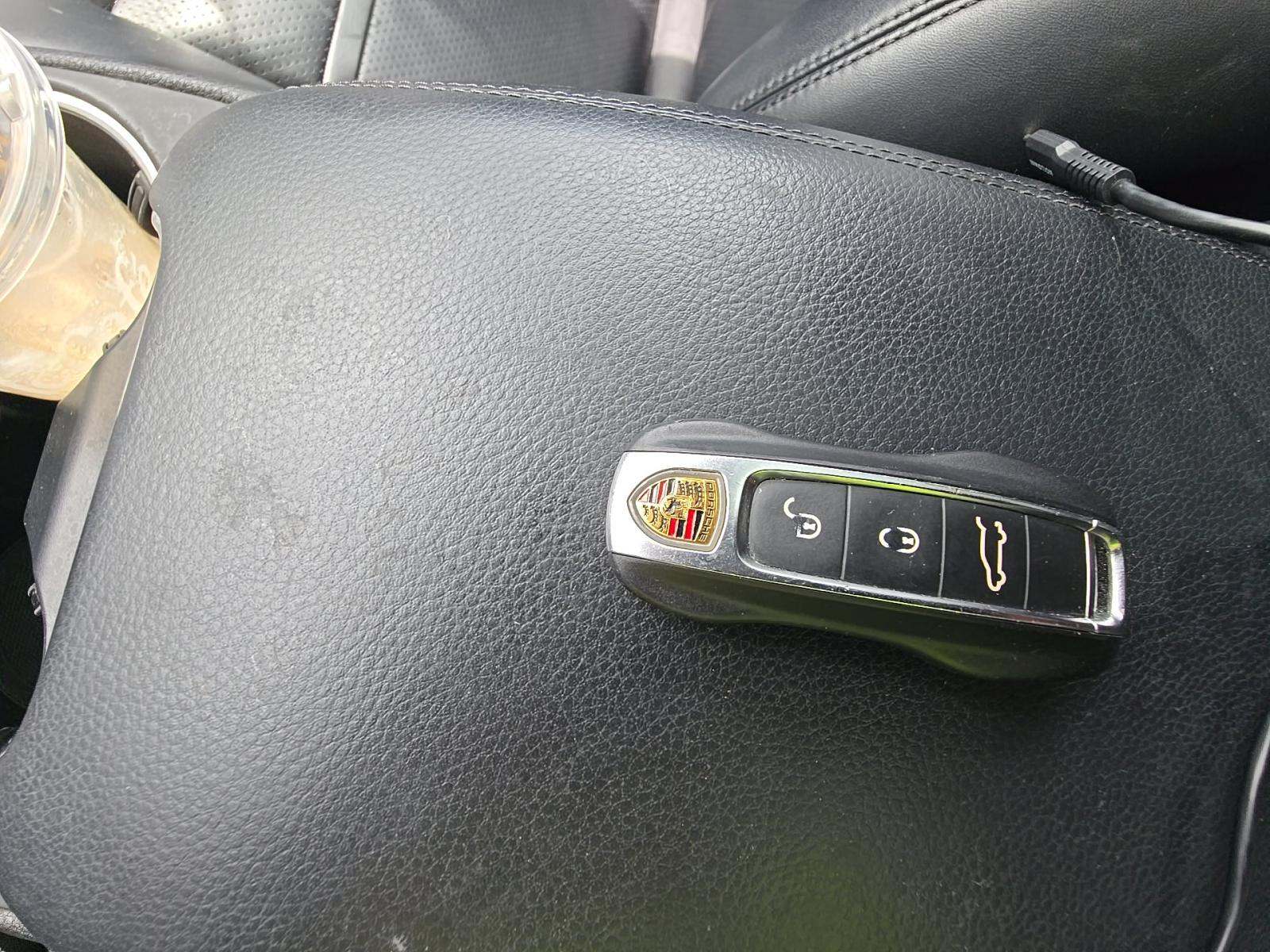 2019 Porsche Cayenne Base AWD