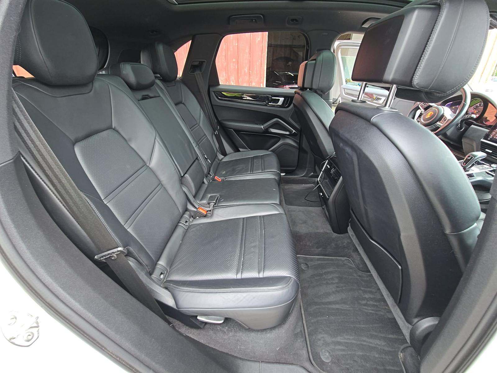 2019 Porsche Cayenne Base AWD