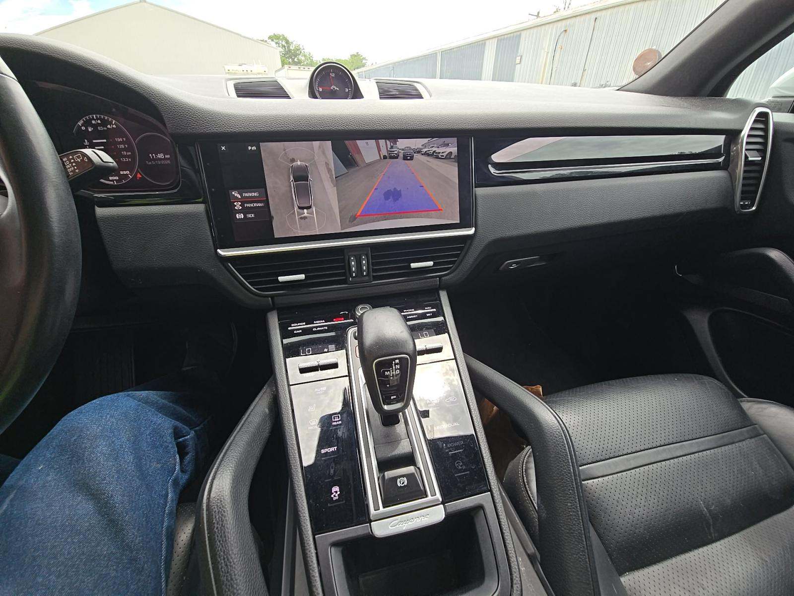 2019 Porsche Cayenne Base AWD