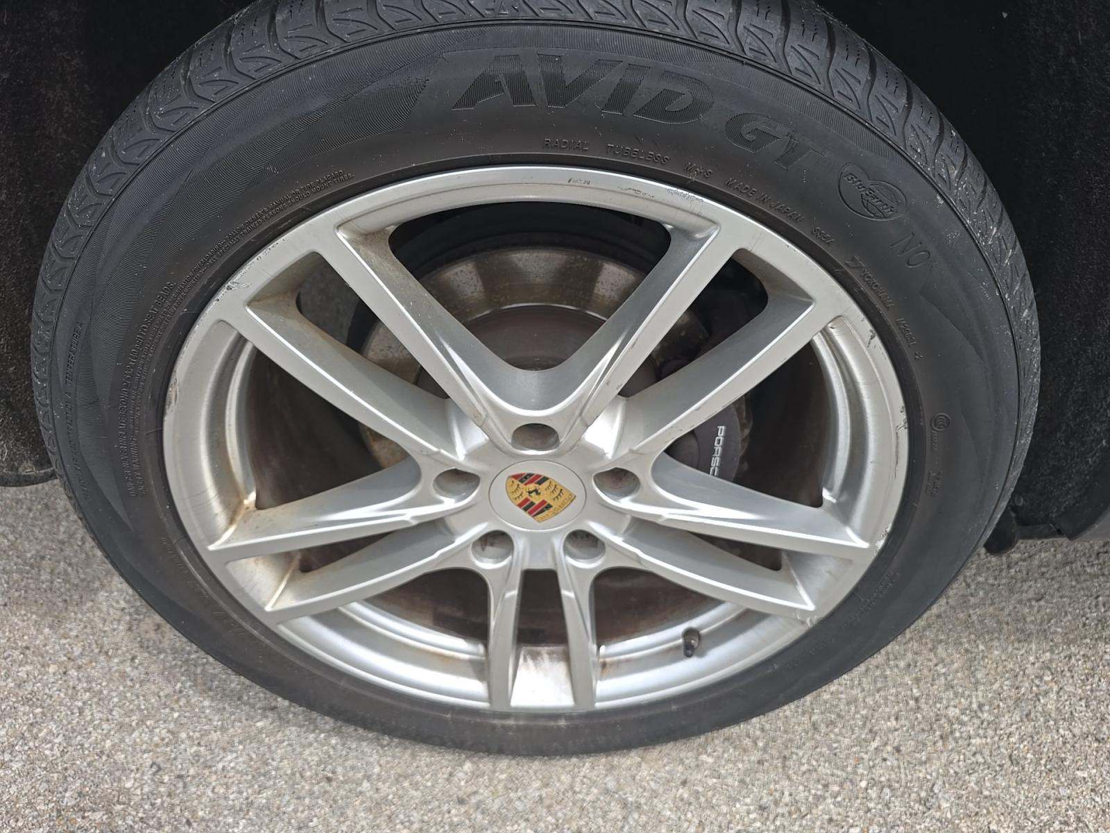 2019 Porsche Cayenne Base AWD