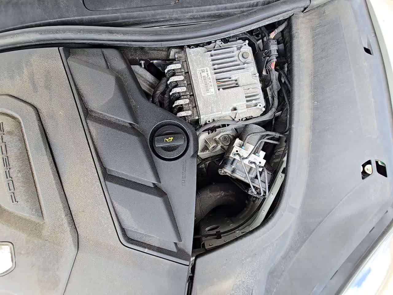 2019 Porsche Cayenne Base AWD