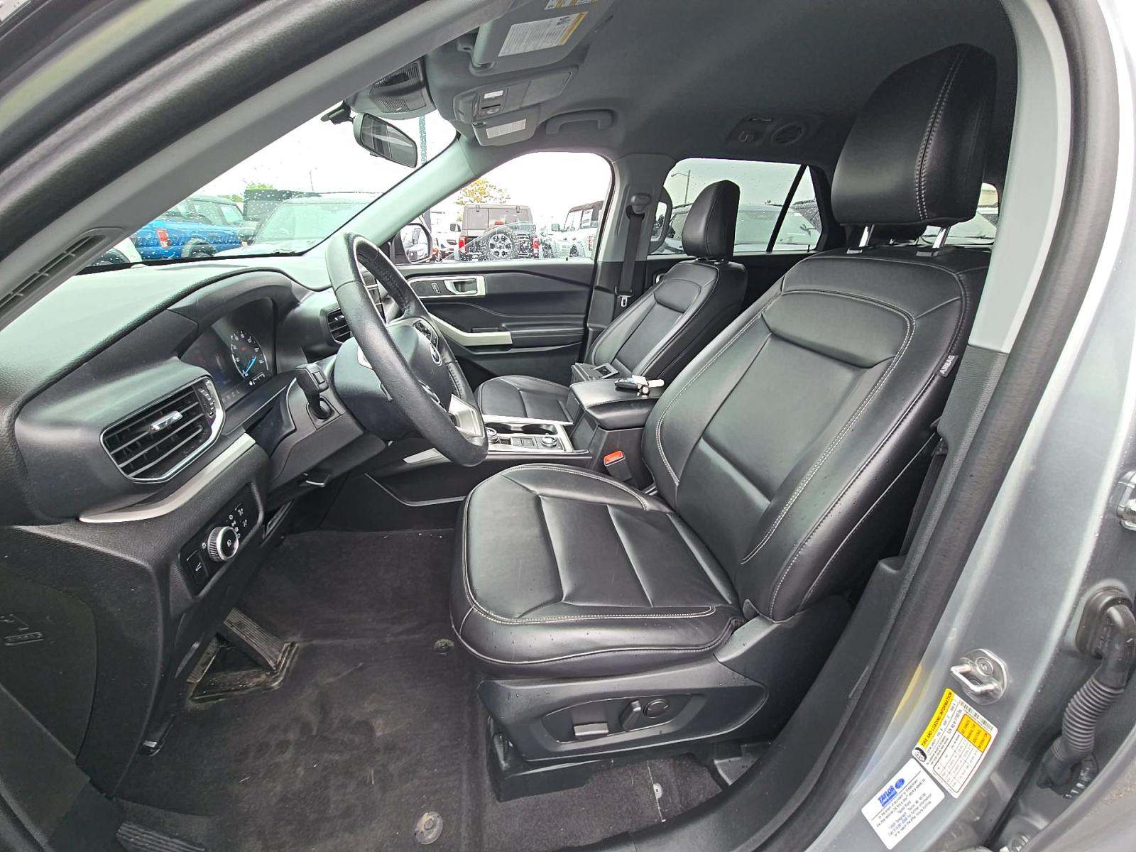 FORD EXPLORER - 2