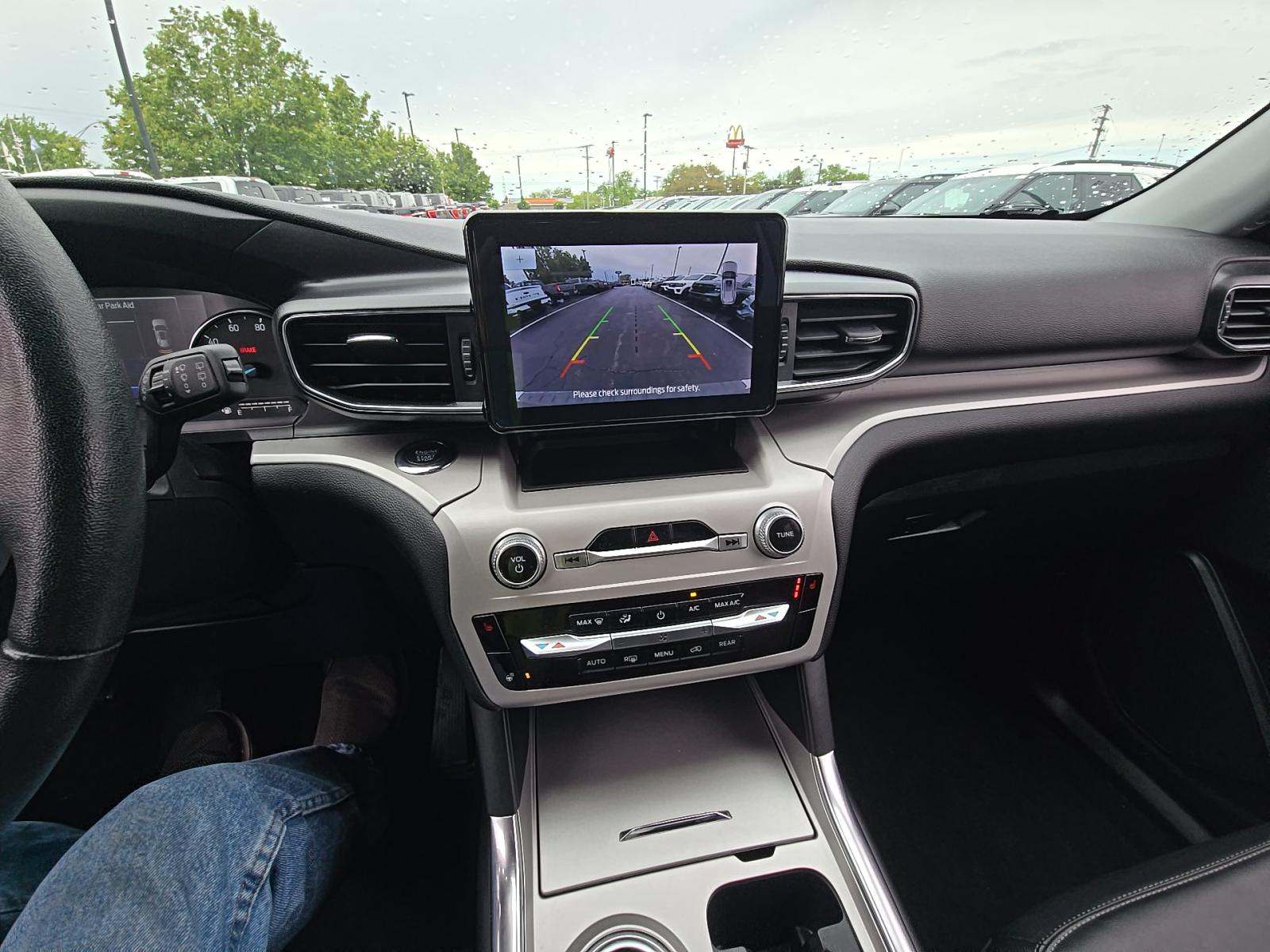 FORD EXPLORER - 6