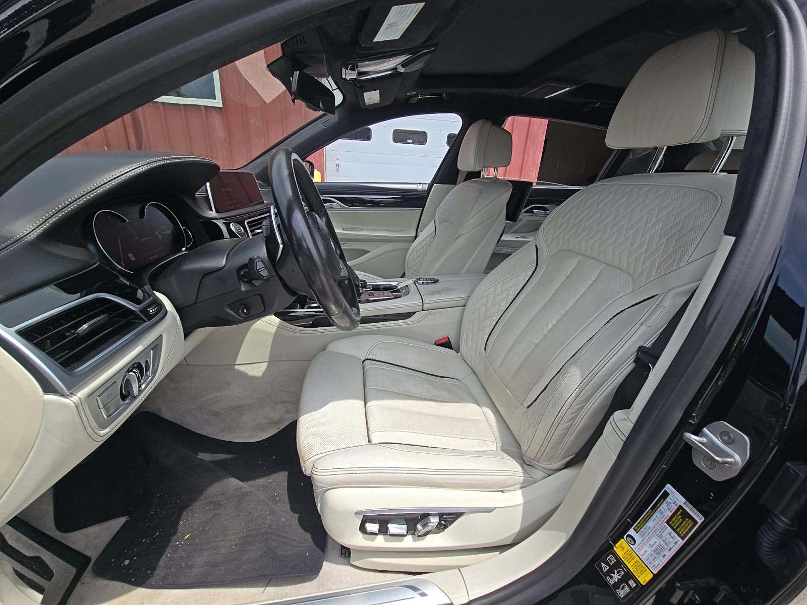 2018 BMW 7 Series M760i xDrive AWD