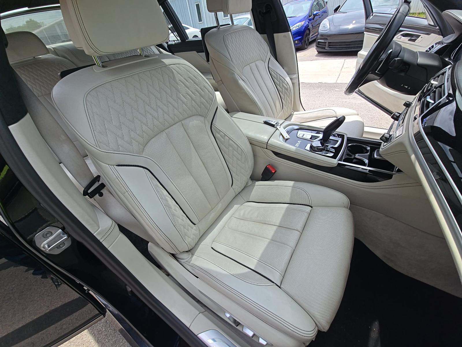 2018 BMW 7 Series M760i xDrive AWD