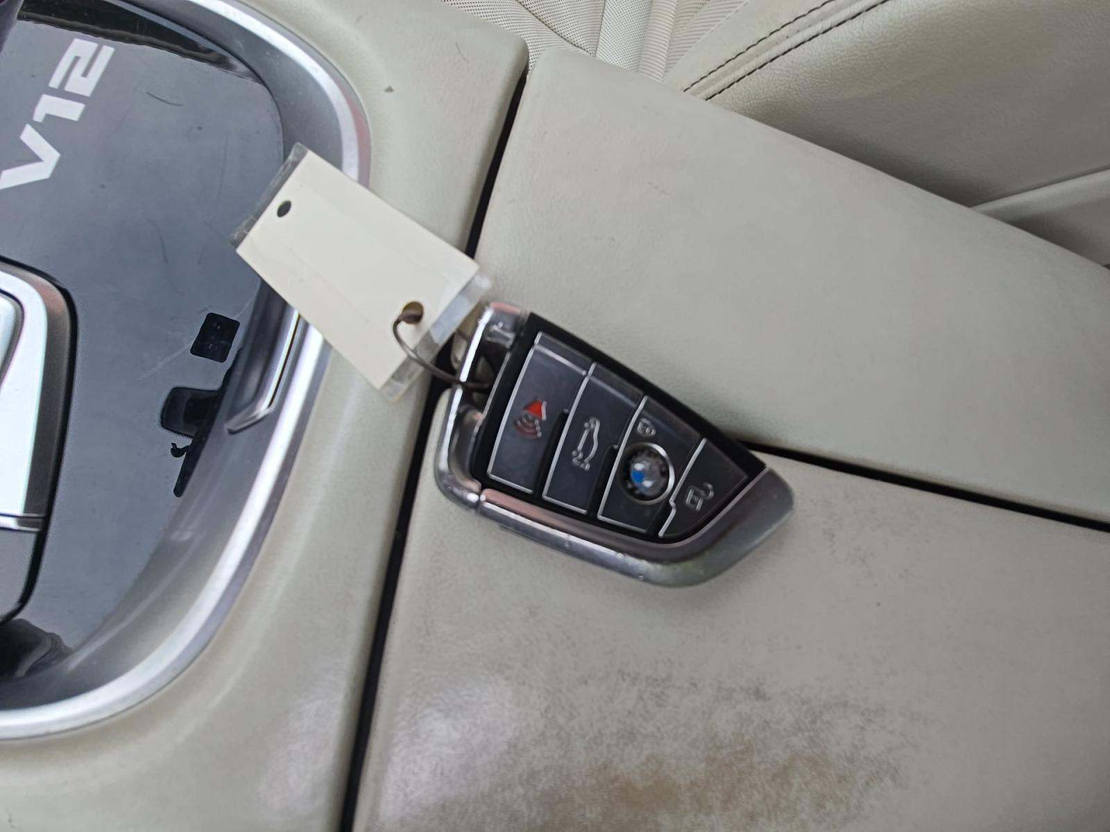 2018 BMW 7 Series M760i xDrive AWD