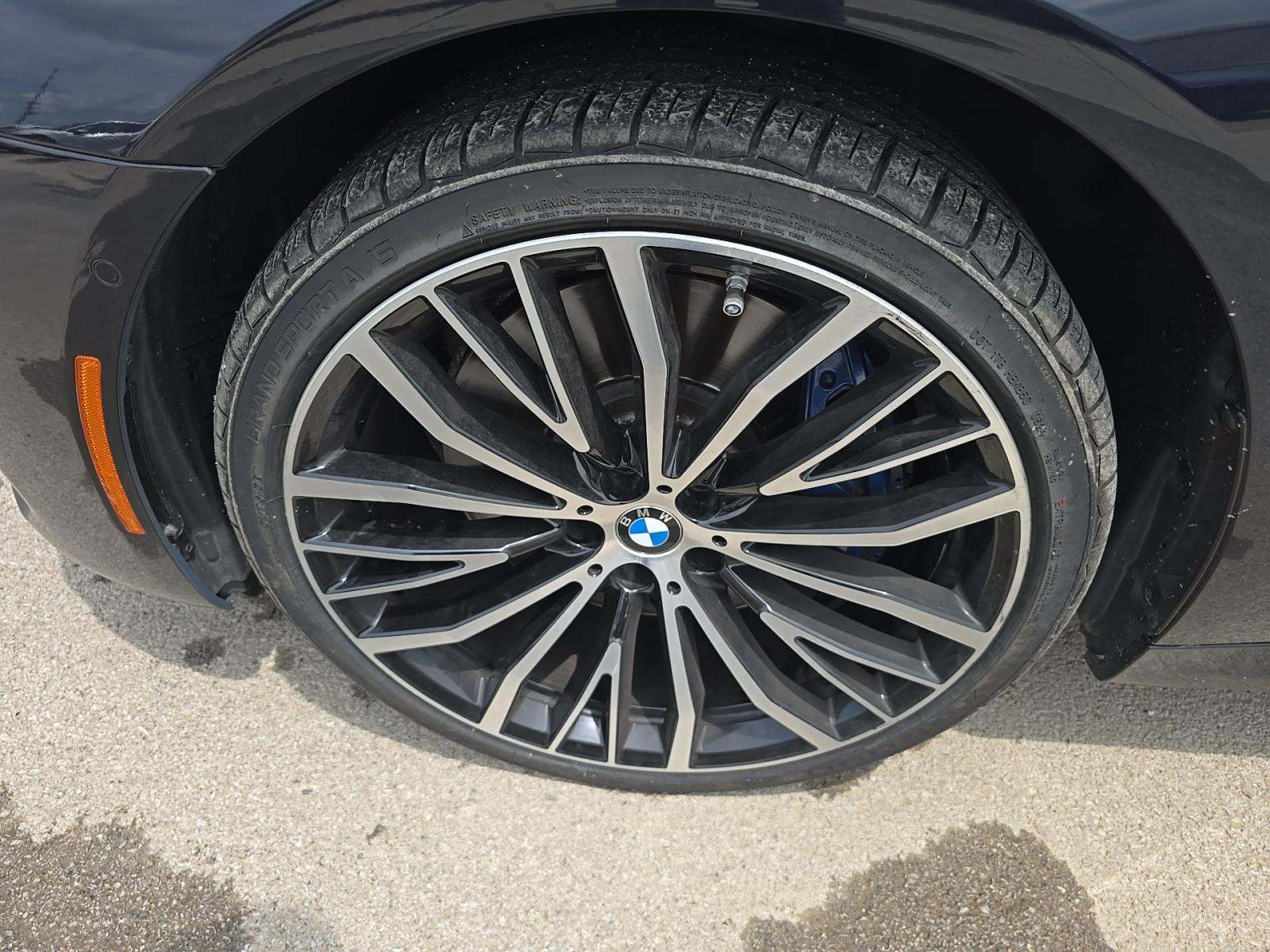 2018 BMW 7 Series M760i xDrive AWD