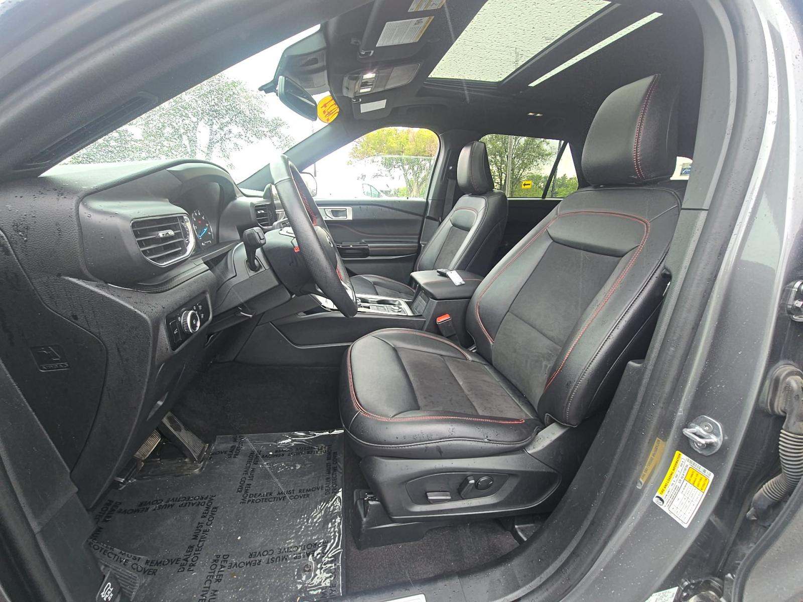 FORD EXPLORER - 2